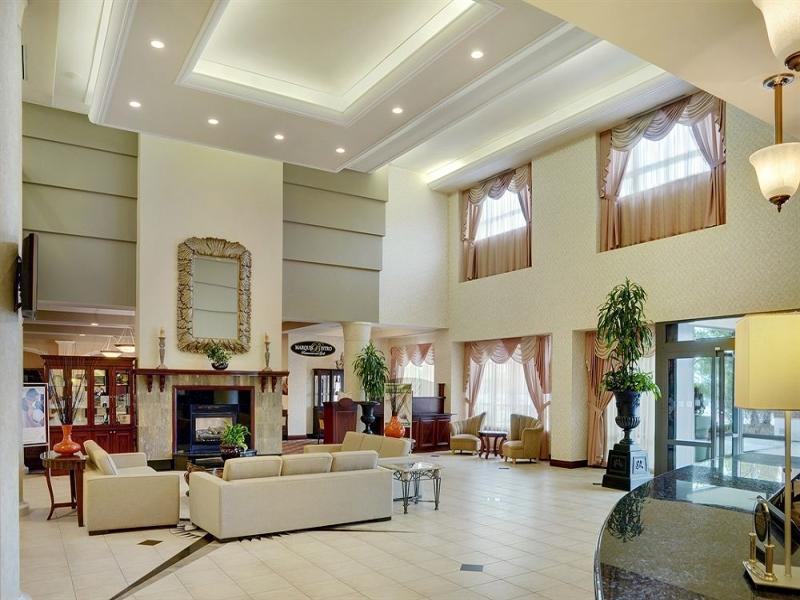 Holiday Inn & Suites Oakville At Bronte By Ihg Dış mekan fotoğraf