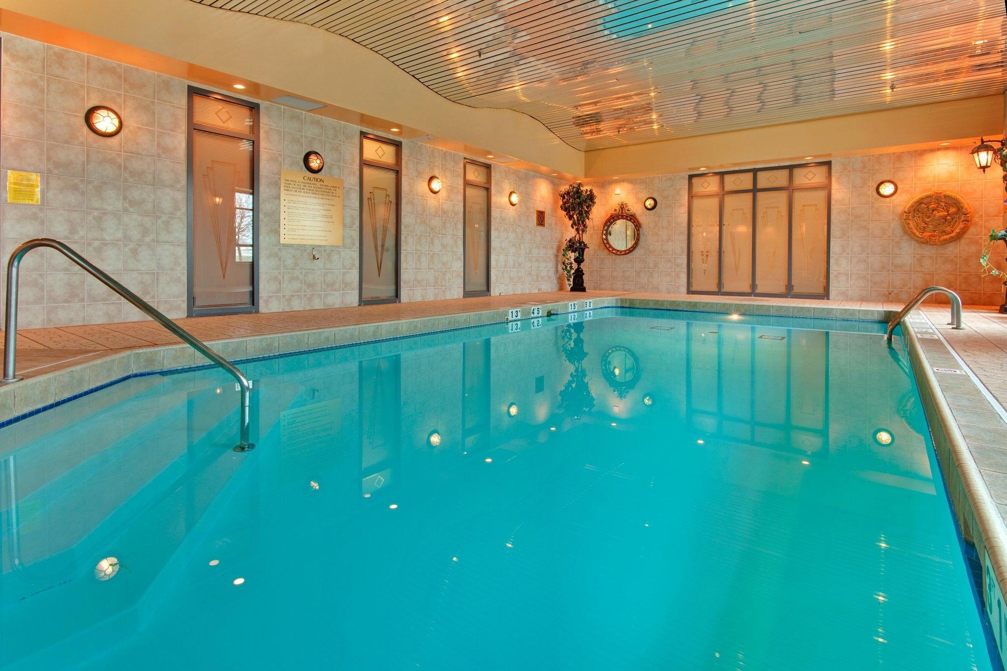 Holiday Inn & Suites Oakville At Bronte By Ihg Dış mekan fotoğraf