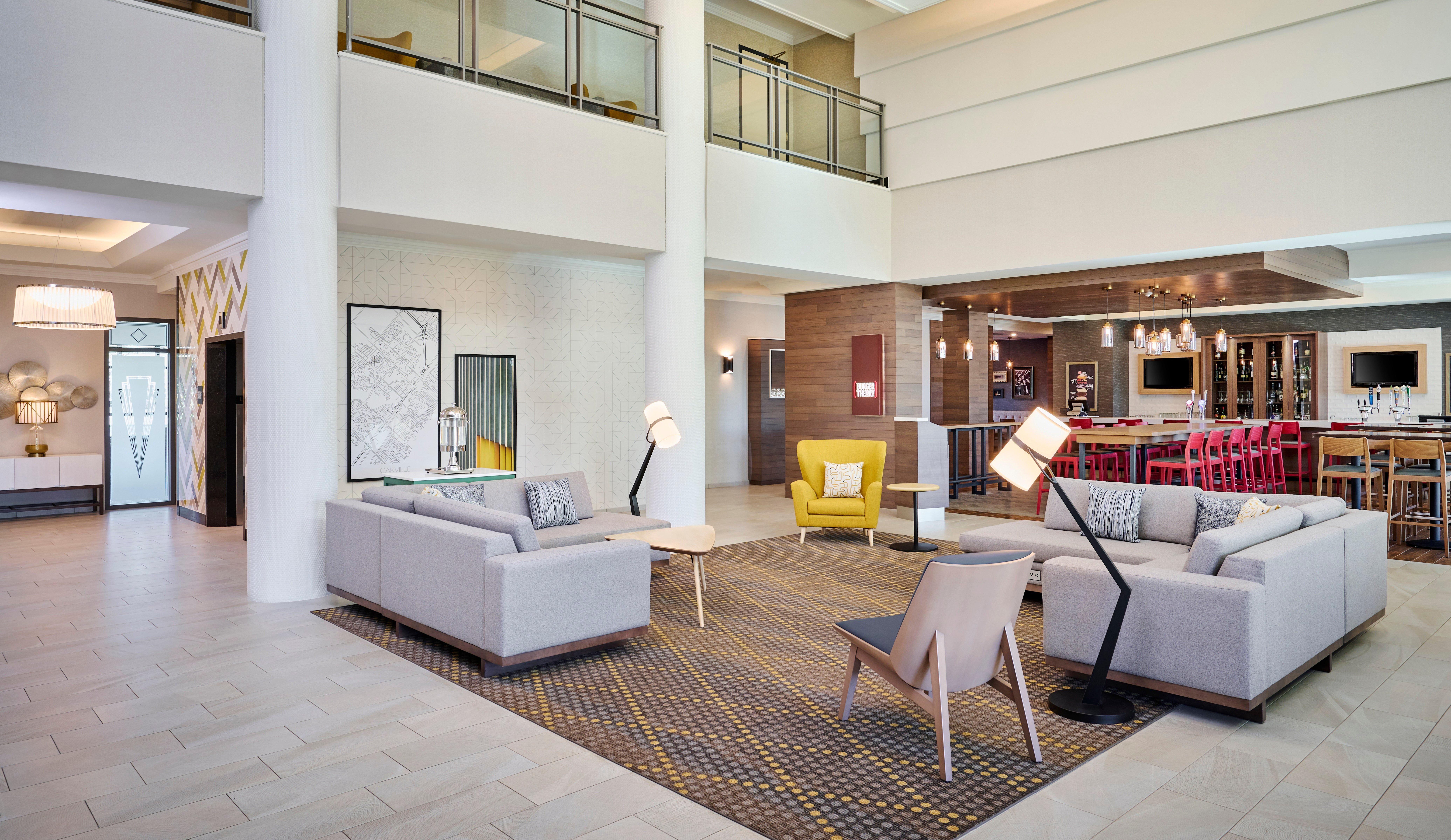 Holiday Inn & Suites Oakville At Bronte By Ihg Dış mekan fotoğraf