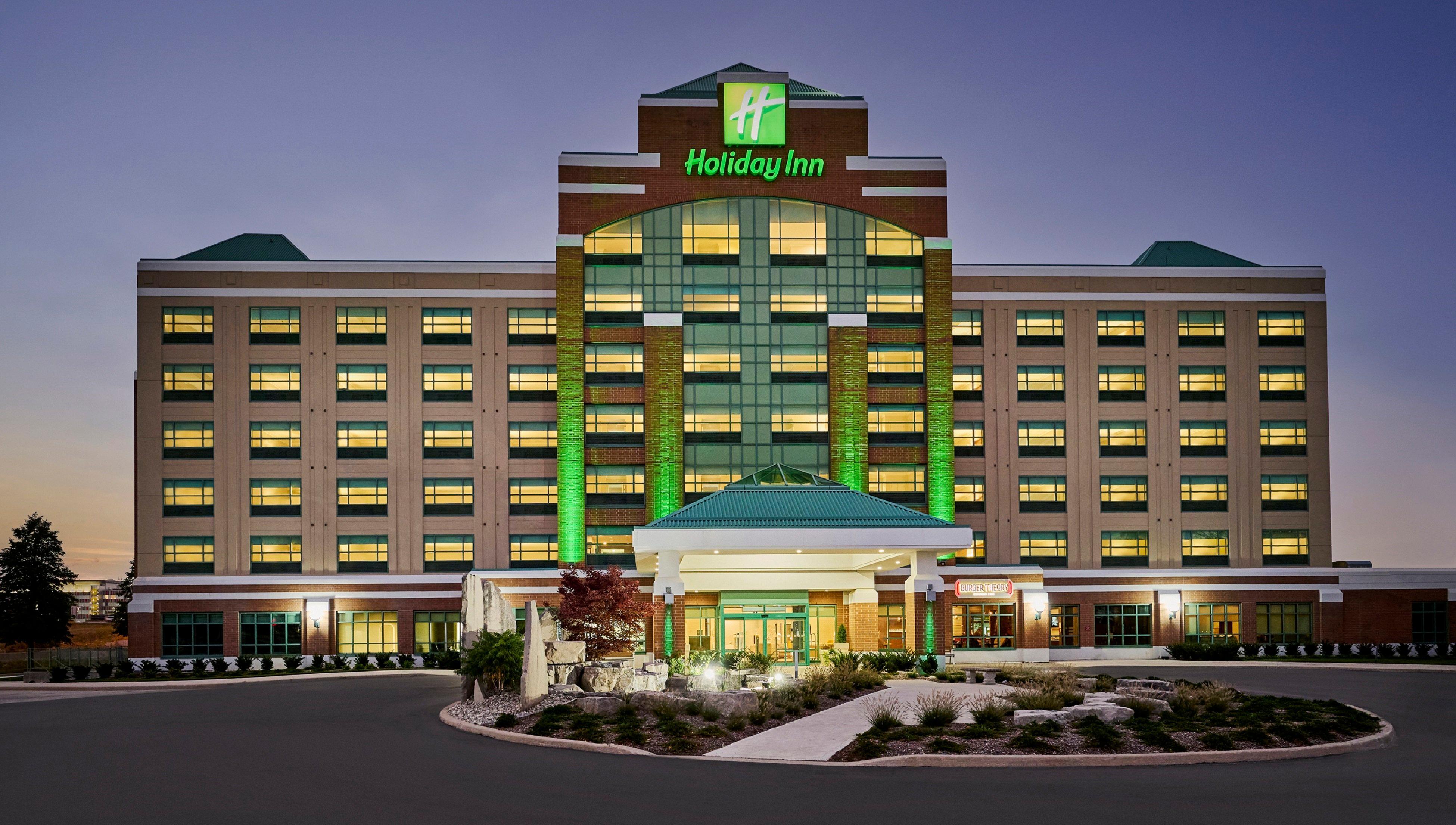 Holiday Inn & Suites Oakville At Bronte, An Ihg Hotel Dış mekan fotoğraf