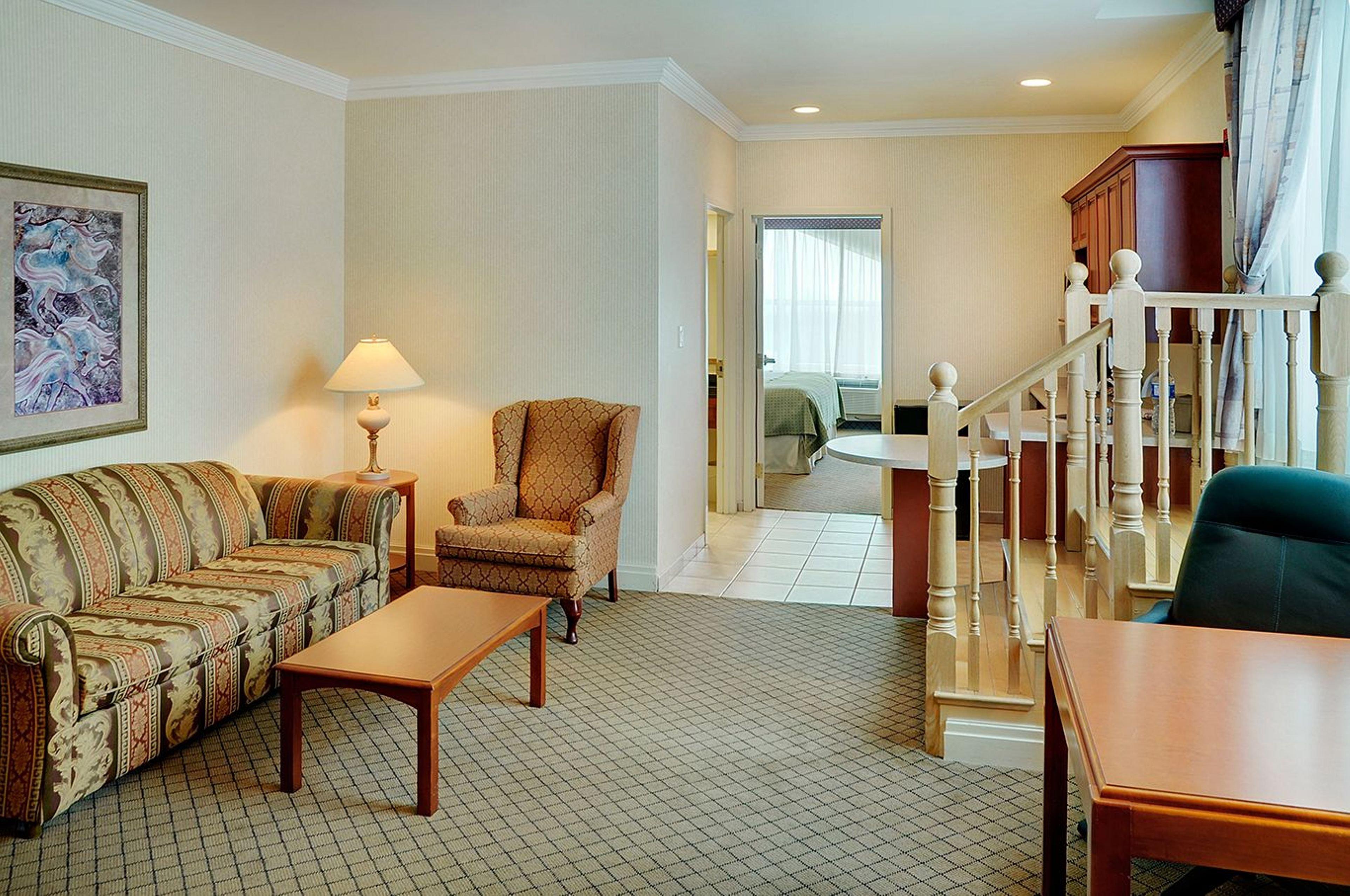 Holiday Inn & Suites Oakville At Bronte By Ihg Dış mekan fotoğraf