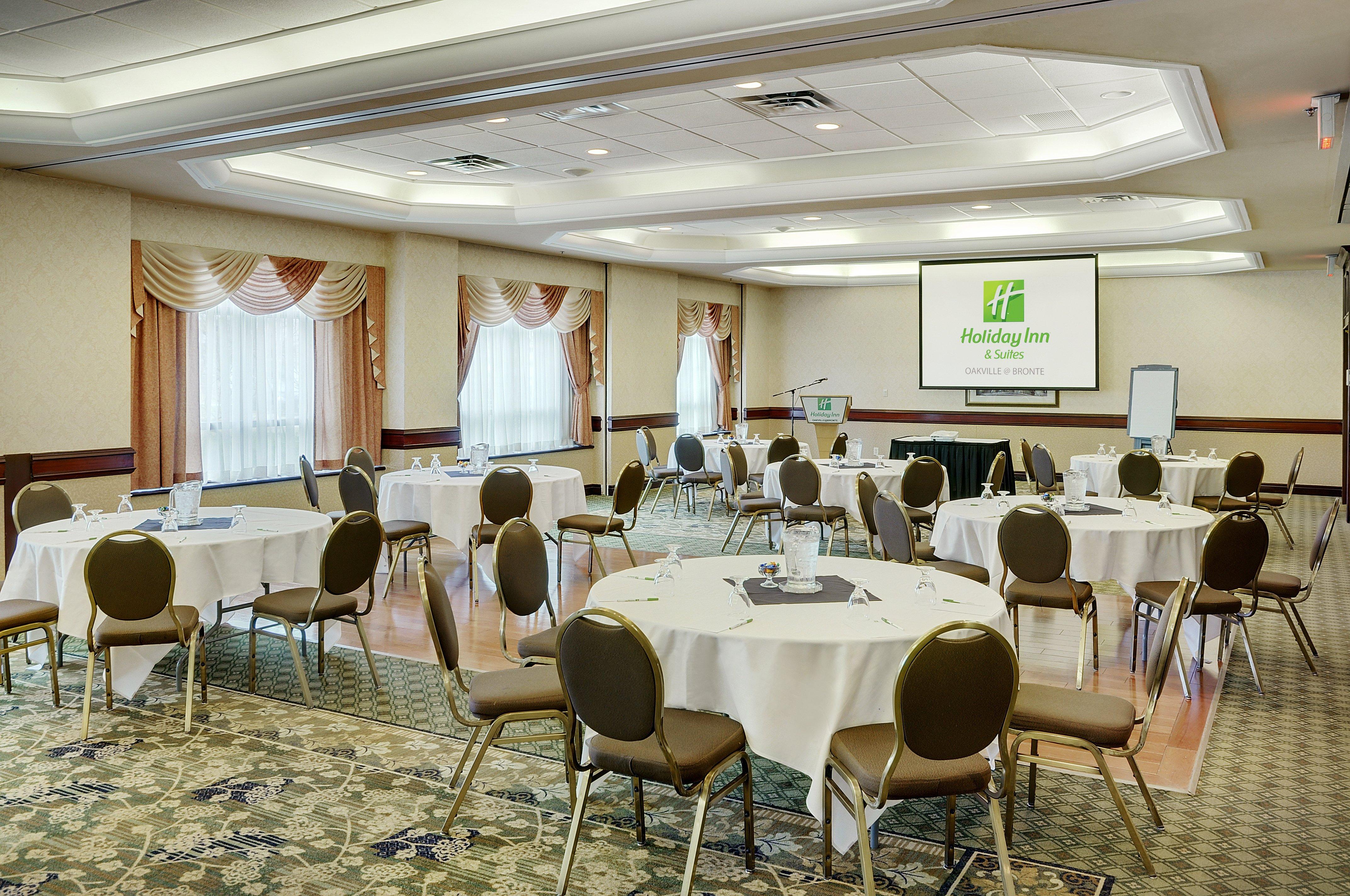 Holiday Inn & Suites Oakville At Bronte By Ihg Dış mekan fotoğraf