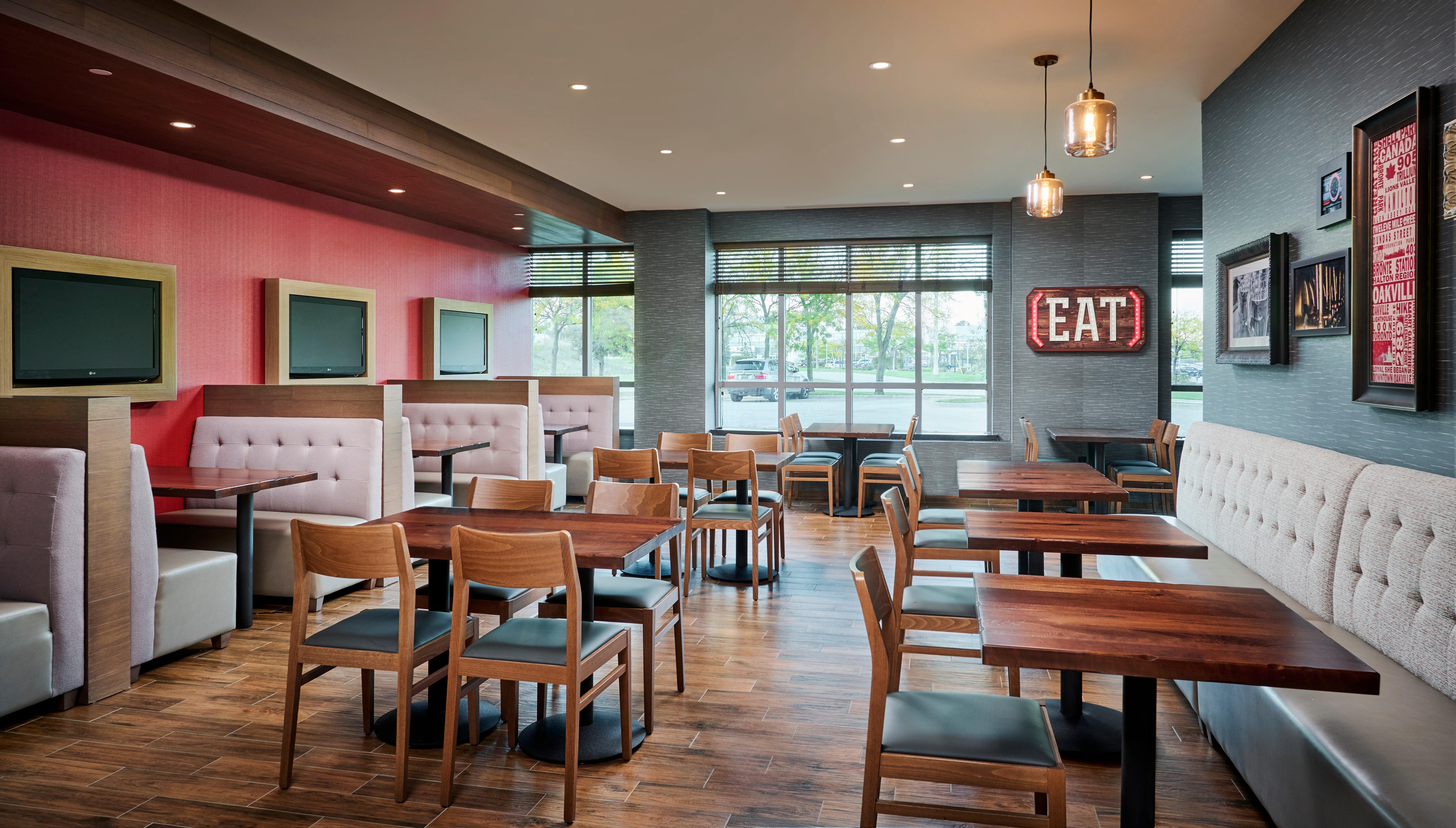 Holiday Inn & Suites Oakville At Bronte By Ihg Dış mekan fotoğraf