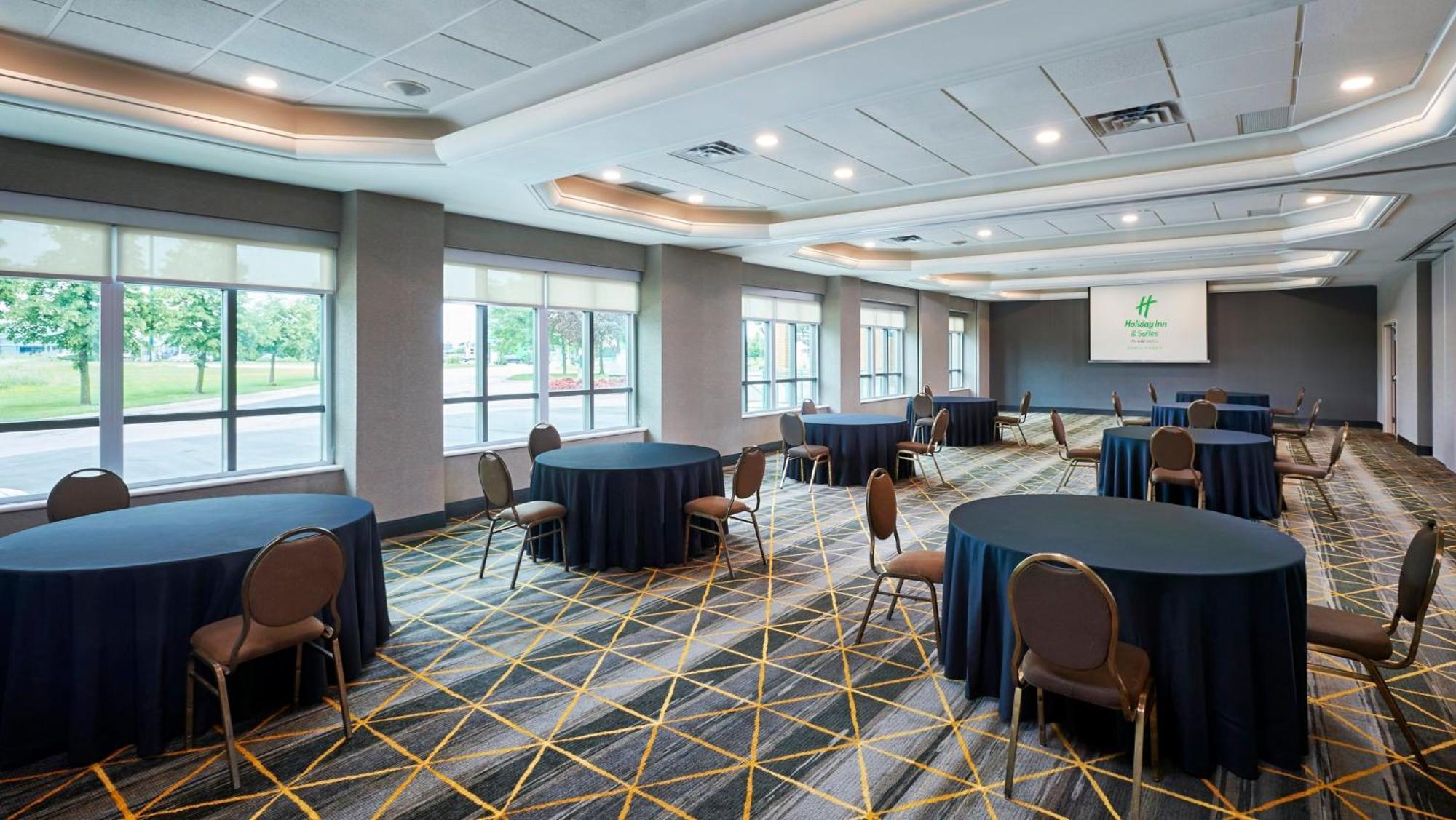 Holiday Inn & Suites Oakville At Bronte By Ihg Dış mekan fotoğraf