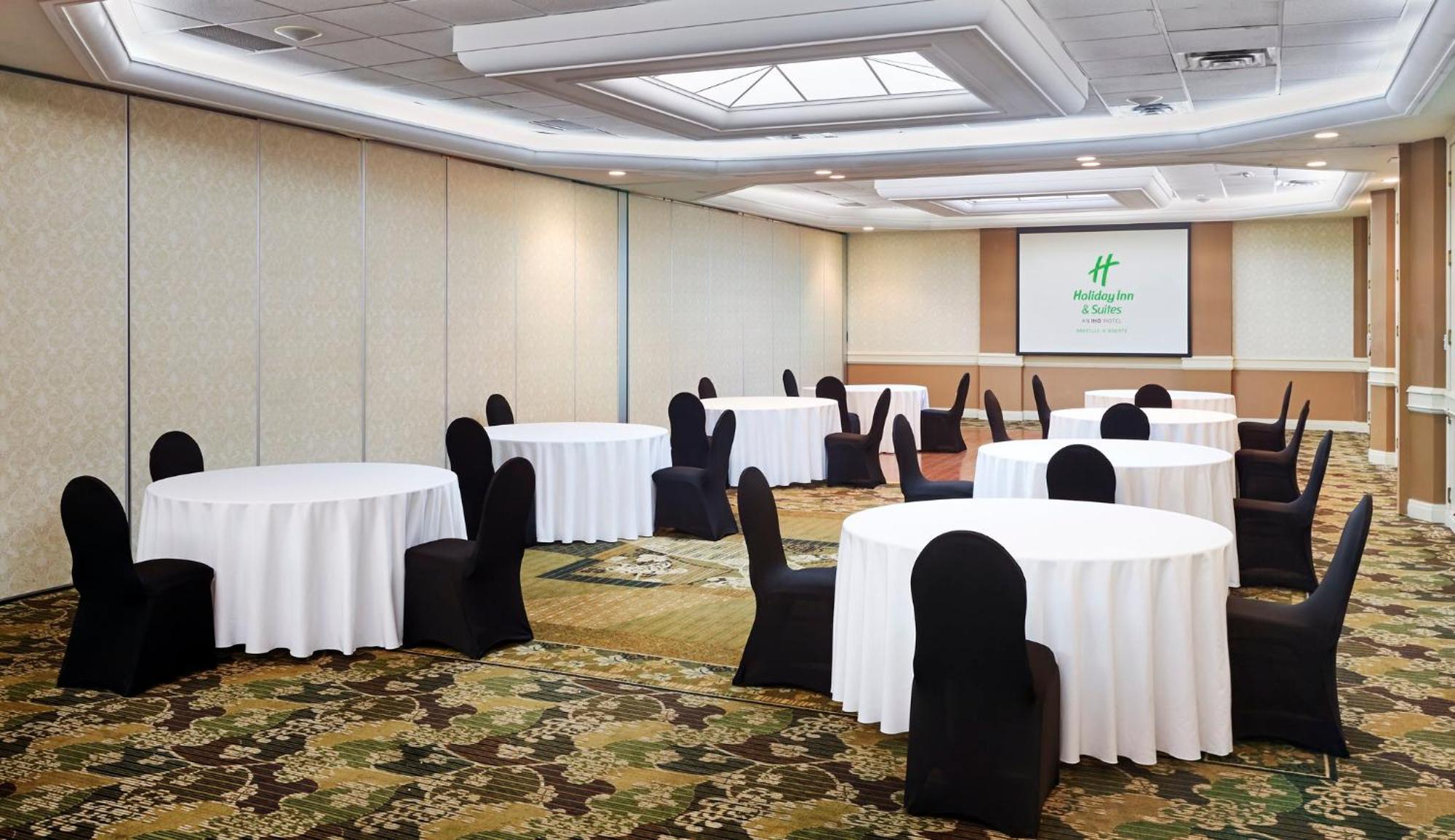 Holiday Inn & Suites Oakville At Bronte By Ihg Dış mekan fotoğraf
