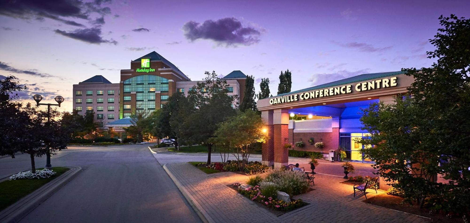 Holiday Inn & Suites Oakville At Bronte By Ihg Dış mekan fotoğraf