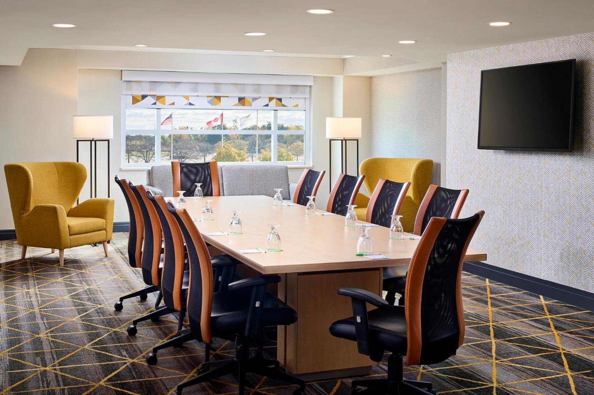 Holiday Inn & Suites Oakville At Bronte By Ihg Dış mekan fotoğraf